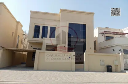 Villa - 5 Bedrooms - 7 Bathrooms for rent in Al Maha Village - Al Zahya - Ajman