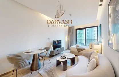 Apartment - Studio - 1 Bathroom for sale in Trillionaire Residences - Business Bay - Dubai