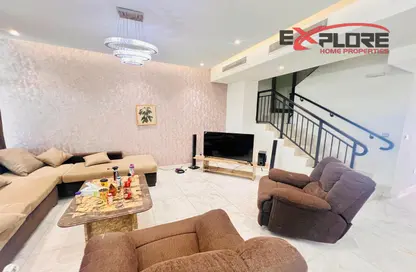 Villa - 3 Bedrooms - 4 Bathrooms for rent in Aurum Villas - Sanctnary - Damac Hills 2 - Dubai