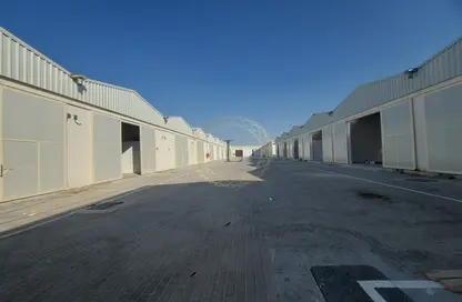 Warehouse - Studio for rent in Wadi AL AIN 1 - Al Noud - Al Ain