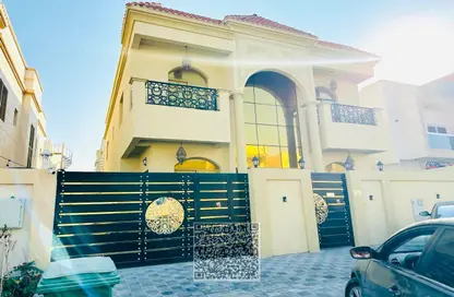 Villa - 5 Bedrooms - 7 Bathrooms for rent in Al Yasmeen - Ajman