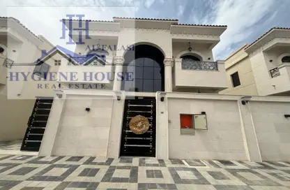 Villa - Studio - 5 Bathrooms for sale in Al Helio - Ajman