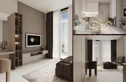 Apartment - 2 Bedrooms - 3 Bathrooms for sale in The Fifth Tower - Jumeirah Village Circle - Dubai