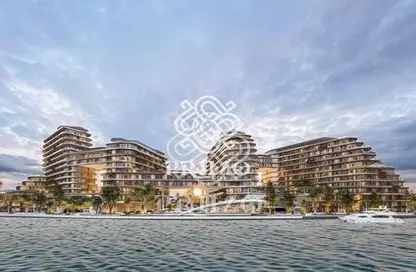 Apartment - 1 Bedroom - 2 Bathrooms for sale in Quattro Del Mar - Hayat Island - Mina Al Arab - Ras Al Khaimah