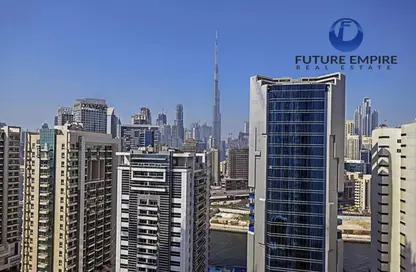 Apartment - 3 Bedrooms - 2 Bathrooms for rent in Bayz by Danube - Business Bay - Dubai