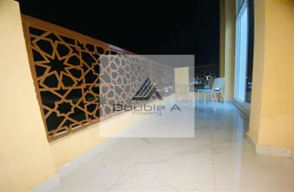 Apartment - 1 Bathroom for rent in Madinat Al Riyad - Abu Dhabi