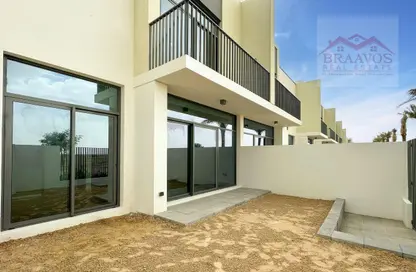 Villa - 3 Bedrooms - 4 Bathrooms for rent in Sun - Arabian Ranches 3 - Dubai