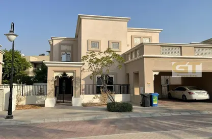 Villa - 5 Bedrooms - 6 Bathrooms for rent in Cedre Villas - Dubai Silicon Oasis - Dubai