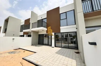 Townhouse - 3 Bedrooms - 4 Bathrooms for rent in La Rosa 6 - Villanova - Dubai Land - Dubai