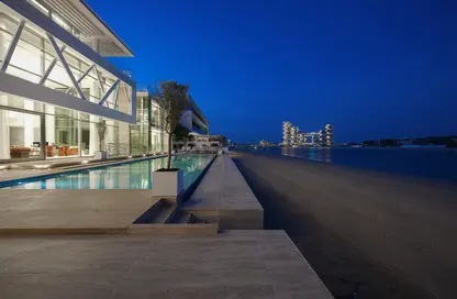 Villa for rent in Signature Villas Frond G - Signature Villas - Palm Jumeirah - Dubai