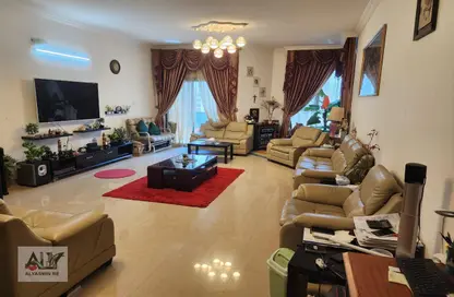 Apartment - 3 Bedrooms - 5 Bathrooms for sale in Al Naemiya Tower 1 - Al Naemiya Towers - Al Nuaimiya - Ajman