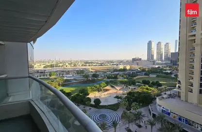 Apartment - 1 Bedroom - 2 Bathrooms for sale in Al Waleed Paradise - JLT Cluster R - Jumeirah Lake Towers - Dubai