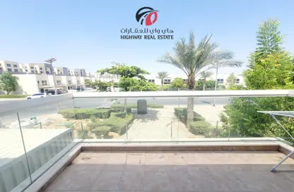 Villa - 3 Bedrooms - 4 Bathrooms for rent in Warsan Village - International City - Dubai