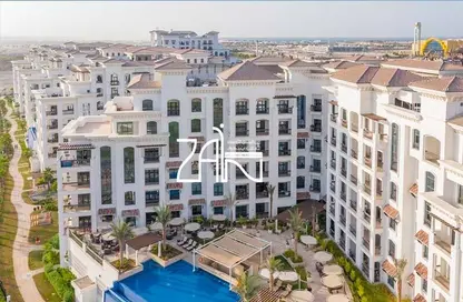 Apartment - 1 Bathroom for rent in Ansam 3 - Ansam - Yas Island - Abu Dhabi