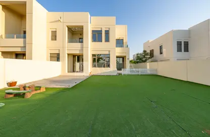 Villa - 3 Bedrooms - 4 Bathrooms for rent in Mira Oasis 2 - Mira Oasis - Reem - Dubai