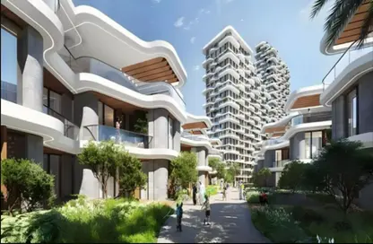 Apartment - 3 Bedrooms - 4 Bathrooms for sale in Takaya - Motor City - Dubai