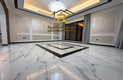 Villa - 5 Bedrooms - 5 Bathrooms for rent in Ajman Global City - Al Alia - Ajman