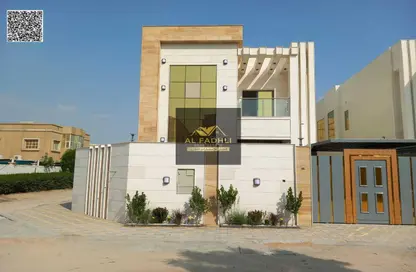 Villa - 5 Bedrooms - 7 Bathrooms for sale in Al Mowaihat 3 - Al Mowaihat - Ajman