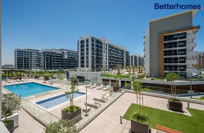 Apartment - 1 Bathroom for sale in AZIZI Riviera 8 - Meydan One - Meydan - Dubai