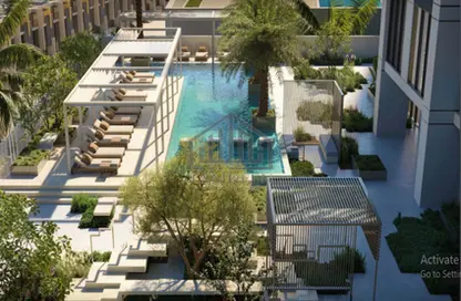 Apartment - 3 Bedrooms - 4 Bathrooms for sale in V1ter Residence - Jumeirah Village Circle - Dubai