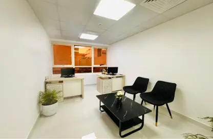 Business Centre - Studio - 1 Bathroom for rent in Abu Hail - Deira - Dubai