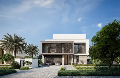 Land - Studio for sale in Frond N - Signature Villas - Palm Jebel Ali - Dubai