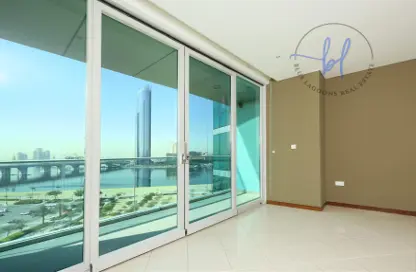 Apartment - 2 Bedrooms - 3 Bathrooms for rent in Marsa Plaza - Dubai Festival City - Dubai