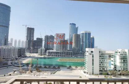 Apartment - 1 Bedroom - 1 Bathroom for rent in Reflection - Shams Abu Dhabi - Al Reem Island - Abu Dhabi