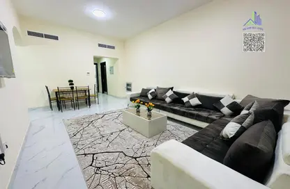 Apartment - 1 Bedroom - 2 Bathrooms for rent in The Icon Casa 2 - Al Rashidiya 3 - Al Rashidiya - Ajman