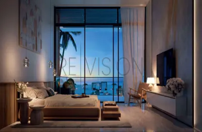 Apartment - 3 Bedrooms - 3 Bathrooms for sale in Rixos - Dubai Islands - Deira - Dubai