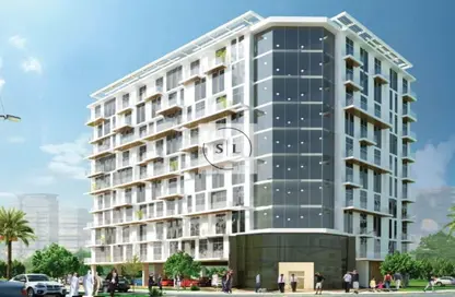 Apartment - 1 Bedroom - 2 Bathrooms for sale in Bliss Homes - Dubai Residence Complex - Dubai