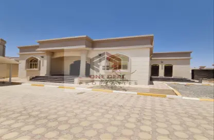 Villa - 3 Bedrooms - 4 Bathrooms for rent in Shaab Al Askar - Zakher - Al Ain