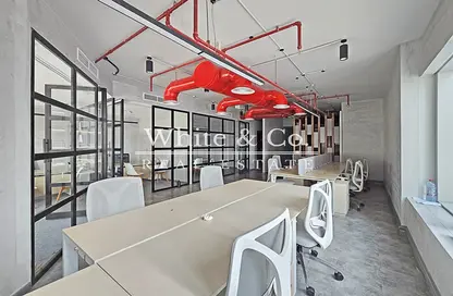 Office Space - Studio for rent in Ontario Tower - Business Bay - Dubai