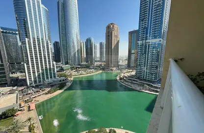 Apartment - 1 Bedroom - 2 Bathrooms for sale in Lake View Tower - JLT Cluster B - Jumeirah Lake Towers - Dubai