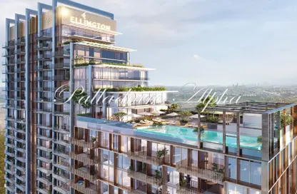 Apartment - 2 Bedrooms - 3 Bathrooms for sale in The Highbury - Mohammed Bin Rashid City - Dubai