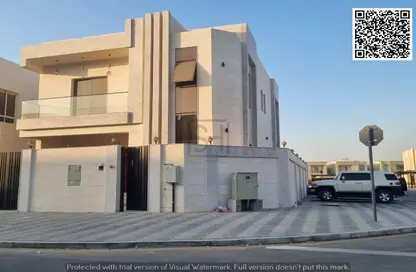 Villa - 5 Bedrooms - 7 Bathrooms for rent in Al Yasmeen 1 - Al Yasmeen - Ajman