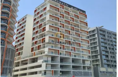 Apartment - 1 Bedroom - 1 Bathroom for rent in Binghatti Point - Dubai Silicon Oasis - Dubai