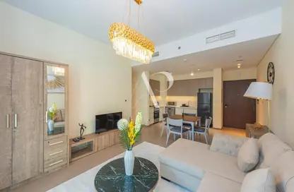 Apartment - 1 Bedroom - 1 Bathroom for rent in Park Heights 2 - Park Heights - Dubai Hills Estate - Dubai