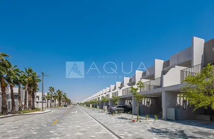 Townhouse - 2 Bedrooms - 3 Bathrooms for sale in MAG Eye - District 7 - Mohammed Bin Rashid City - Dubai