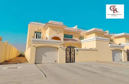 Villa - 5 Bedrooms - 7 Bathrooms for rent in Mohamed Bin Zayed Centre - Mohamed Bin Zayed City - Abu Dhabi