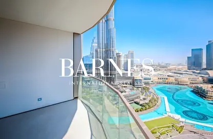 Apartment - 3 Bedrooms - 4 Bathrooms for sale in Grande - Opera District - Downtown Dubai - Dubai