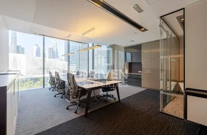 Office Space - Studio for rent in Index Tower - DIFC - Dubai