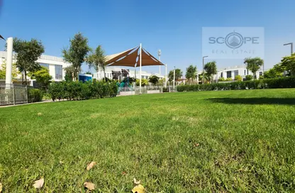 Villa - 3 Bedrooms - 4 Bathrooms for rent in Murooj Al Furjan - Al Furjan - Dubai