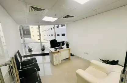 Business Centre - Studio - 1 Bathroom for rent in Business Atrium Building - Oud Metha - Bur Dubai - Dubai