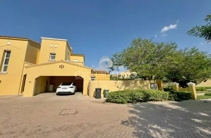 Villa - 3 Bedrooms - 4 Bathrooms for rent in Palmera 3 - Palmera - Arabian Ranches - Dubai