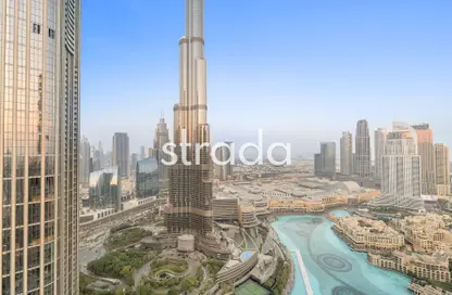 Apartment - 2 Bedrooms - 2 Bathrooms for rent in Grande - Opera District - Downtown Dubai - Dubai