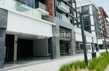 Apartment - 1 Bedroom - 1 Bathroom for sale in AZIZI Riviera 14 - Meydan One - Meydan - Dubai