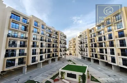 Apartment - 2 Bedrooms - 3 Bathrooms for rent in Al Hamra Marina Residences - Al Hamra Village - Ras Al Khaimah