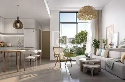 Apartment - 1 Bedroom - 2 Bathrooms for sale in The Sustainable City - Yas Island - Yas Island - Abu Dhabi