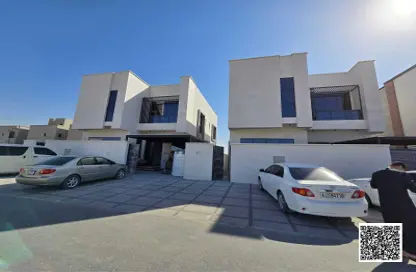 Villa - 5 Bedrooms - 7 Bathrooms for sale in Al Amira Village - Al Yasmeen - Ajman